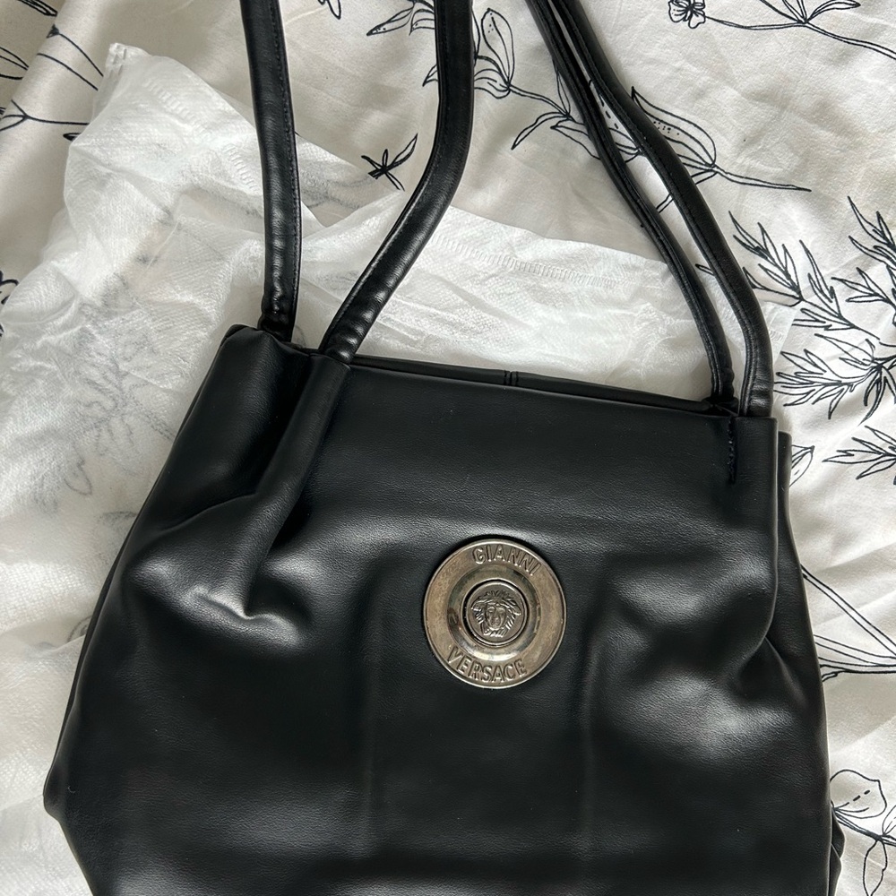 Versace handbag vintage